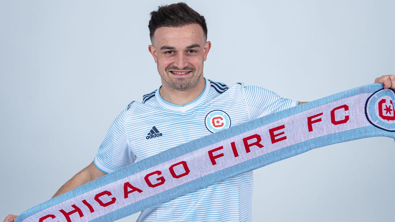 En Chicago creen que la llegada de Shaqiri puede cambiar al Fire