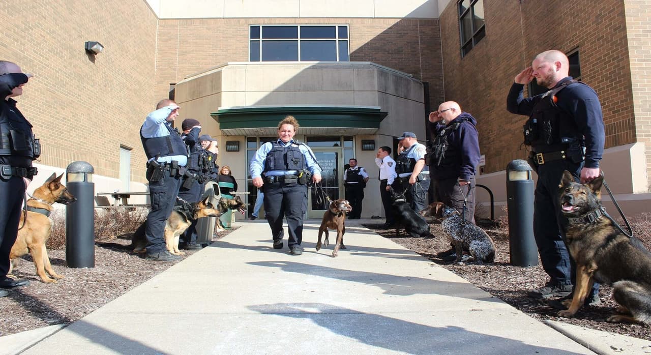 No es un Adiós, es un hasta luego.