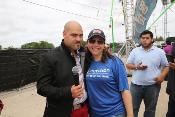 BMFshow en 5deMayo Dallas