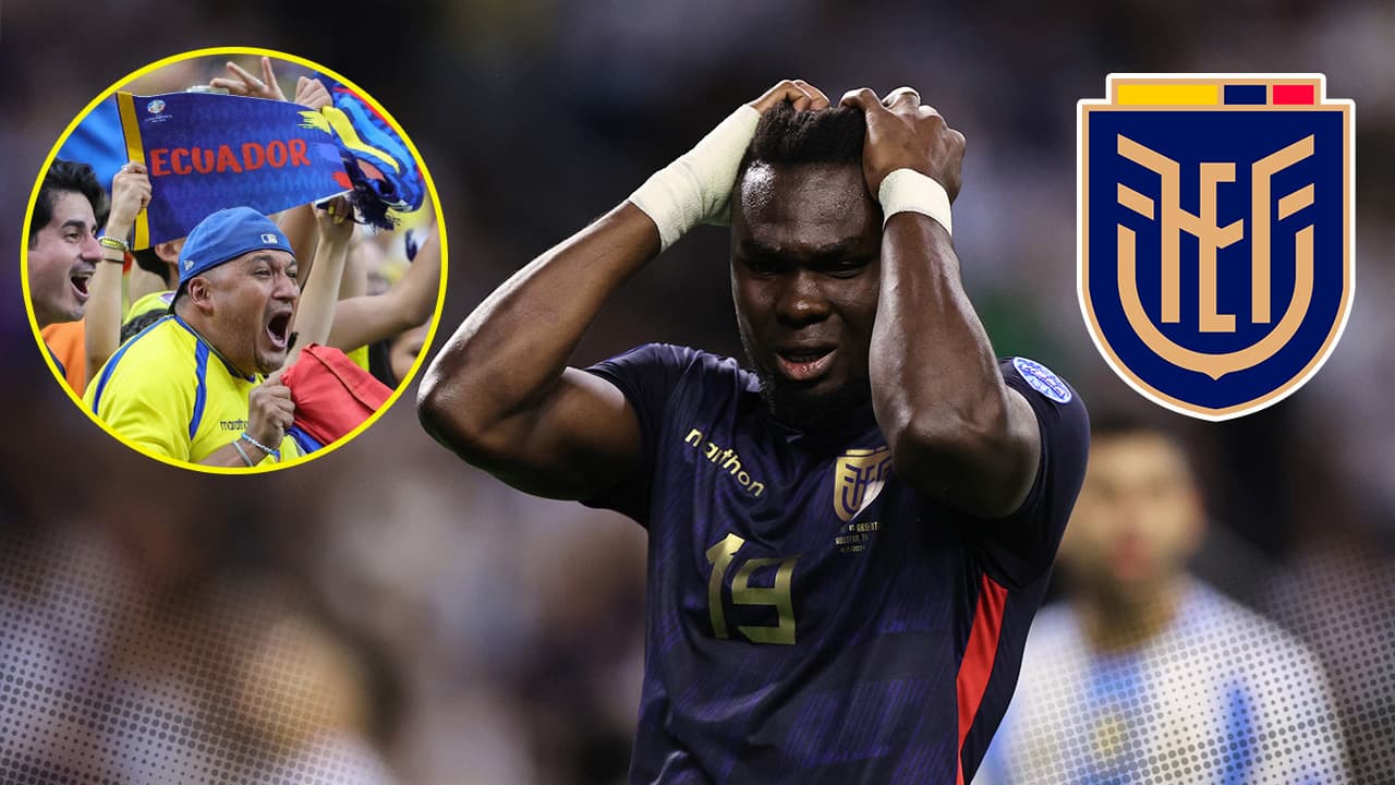 Ecuador sancionado, otra vez, por cantos homófobos