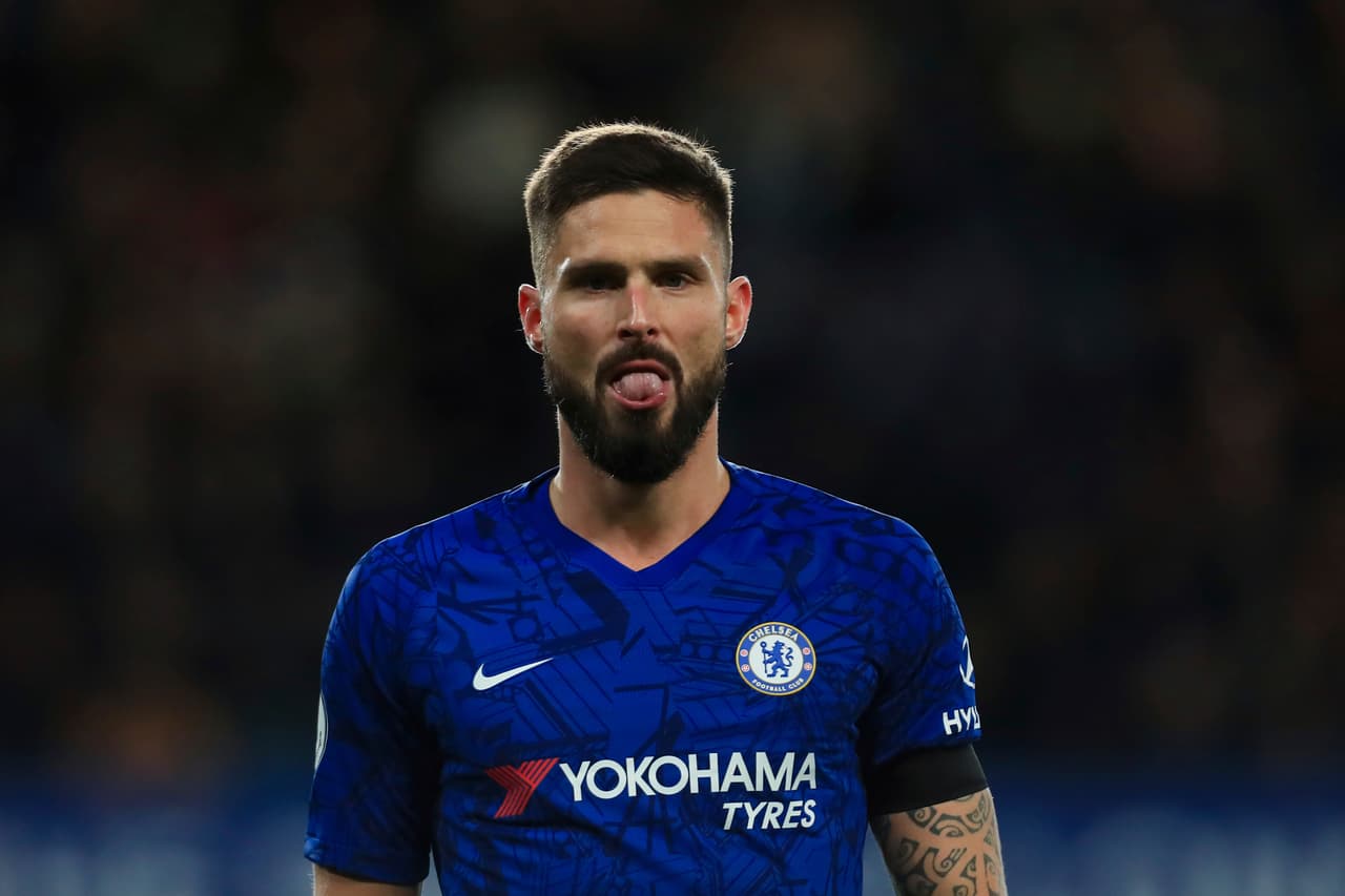 <b>Olivier Giroud (Chelsea)</b>
<br>Posición: Delantero
<br>Edad: 33
<br>Valor actual: 7 MDE