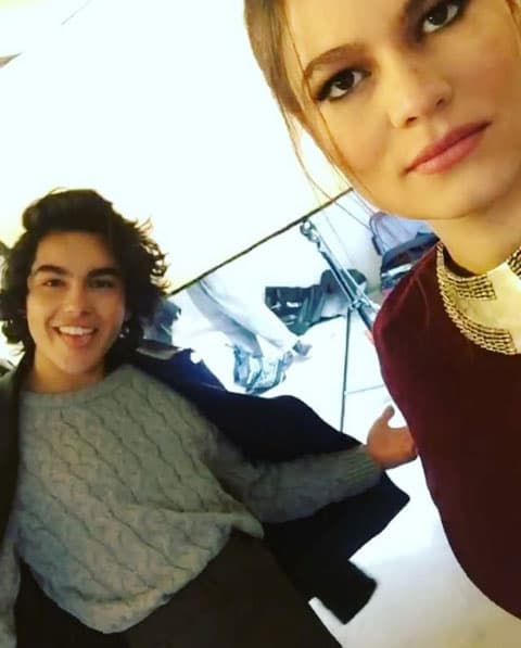 A pesar de haber tenido varios roces, Sergio y Natália Súbtil llevan una relación cordial por su hija: "Working together + Mila 🙊".