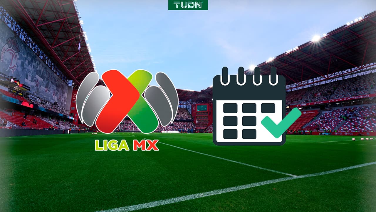 Fechas y horarios "extraordinarios" para los Cuartos de Final de Liga MX