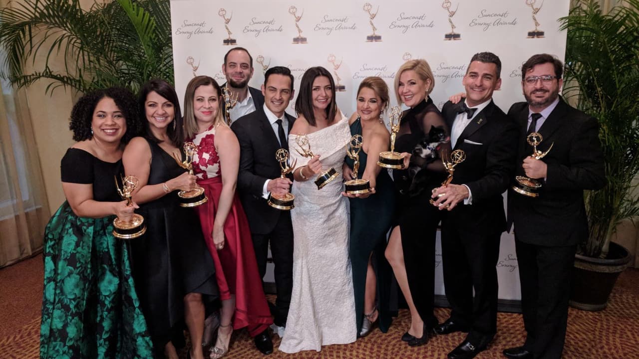 Estos son los reportajes de Univision 23 que fueron galardonados con un premio Emmy