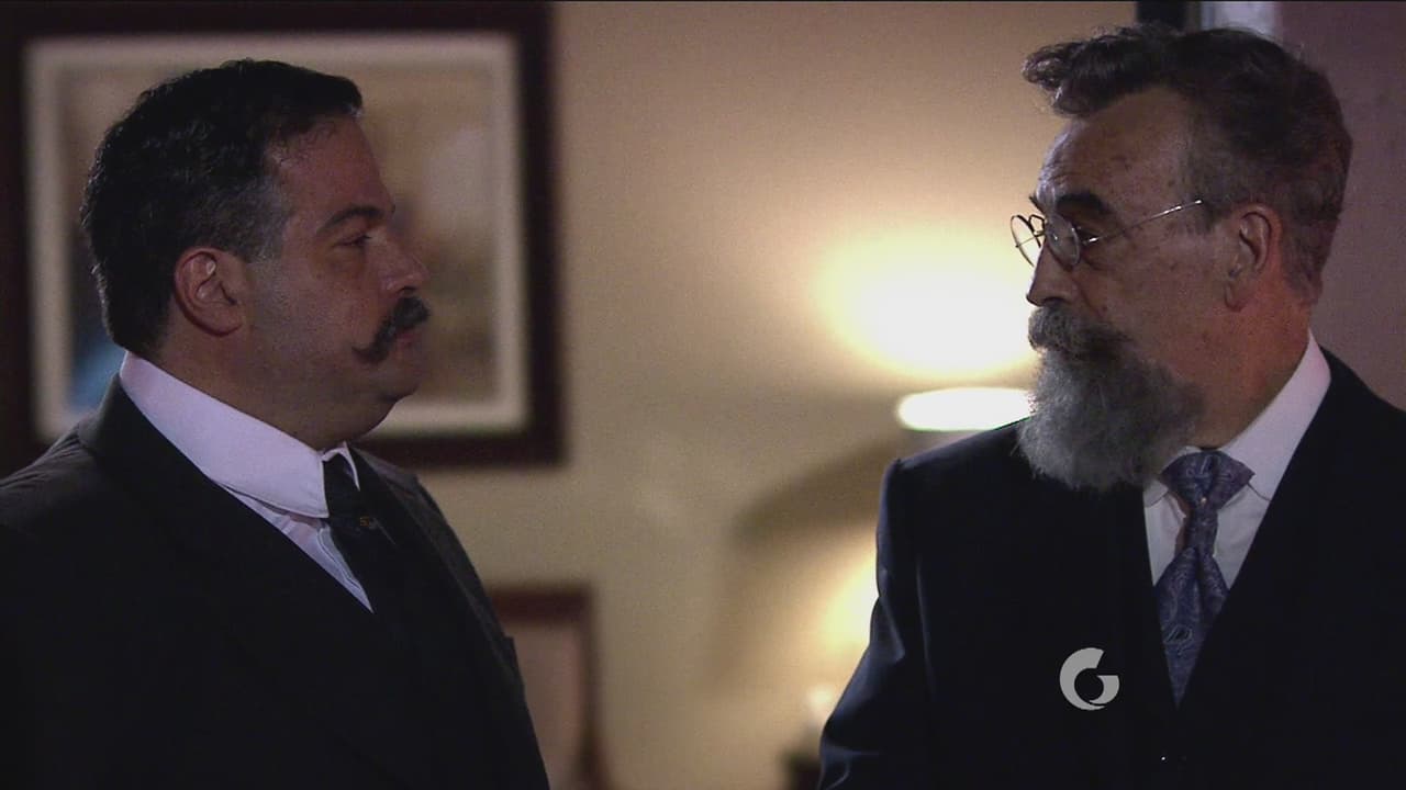 Asimismo, Carranza le comenta que sabe que él, Obregón, quiere la Presidencia.