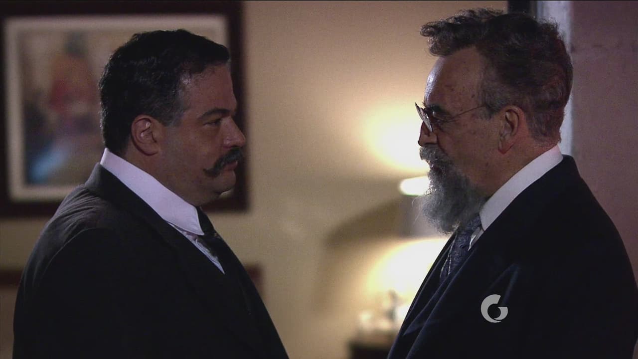 Obregón le pregunta si contaría con su apoyo en su candidatura, a lo que Carranza contesta que, después de tres años cuando terminé en 1920 su gobierno y tras aprobar la nueva Constitución, lo hará.