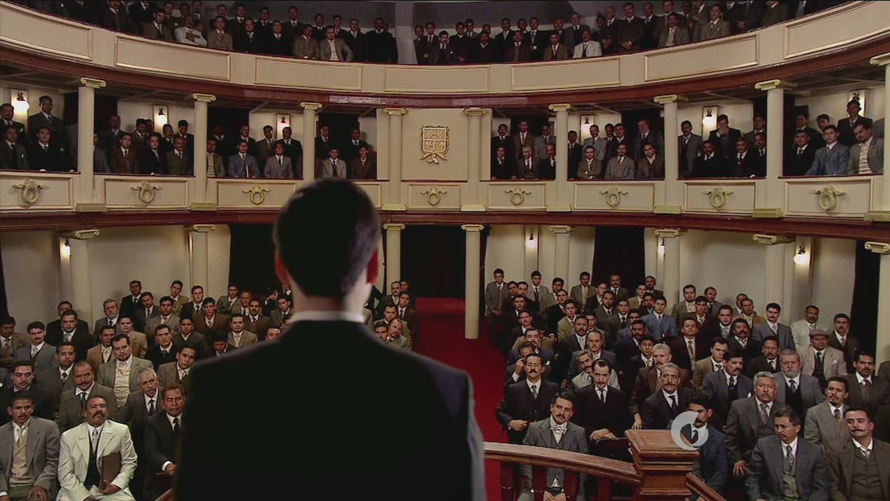 La discusión por el artículo 27º, sobre la propiedad de la tierra, en donde se busca restringir los derechos de propiedad a la iglesia y extranjeros, además de repartir la tierra, queda aprobado.