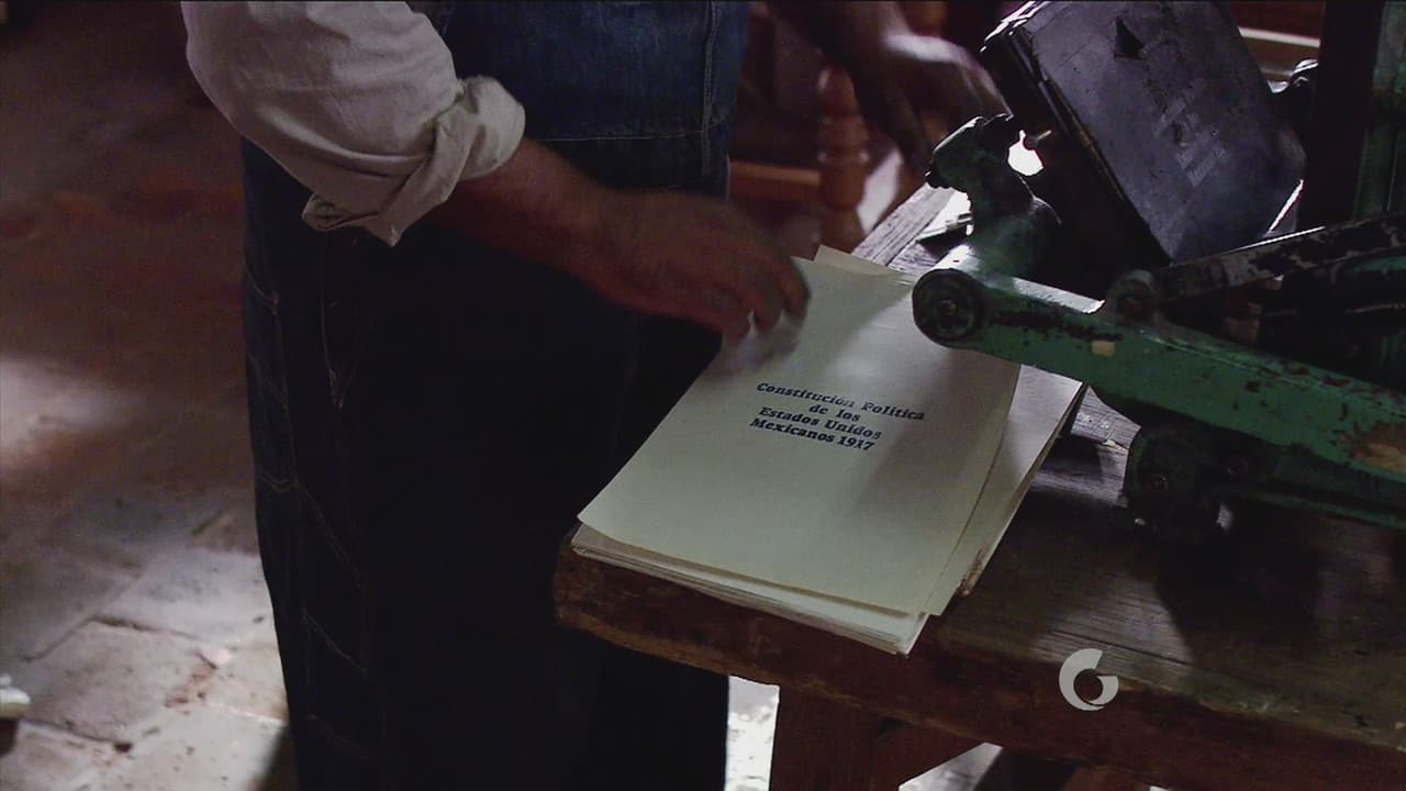 En dos meses de intensos debates, los diputados aprobaron la Constitución Mexicana de 1917.