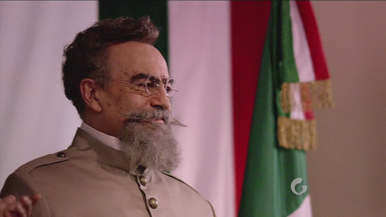 Carranza sigue asumiendo el cargo como Presidente de los Estados Unidos Mexicano.