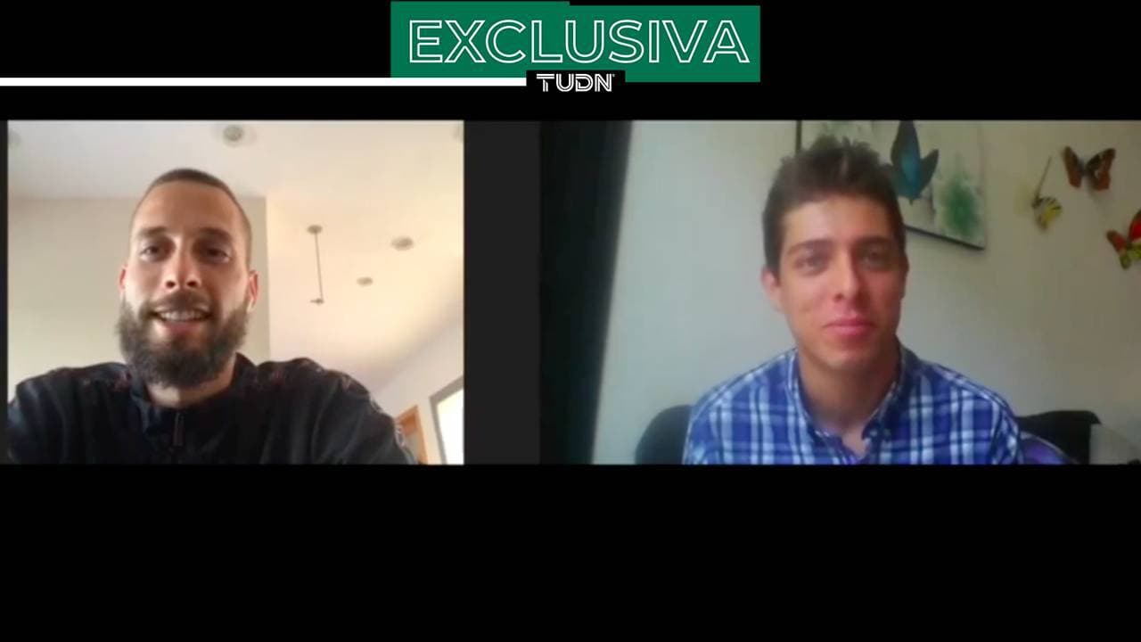 Sergio Canales sueña con jugar con Carlos Vela en la MLS