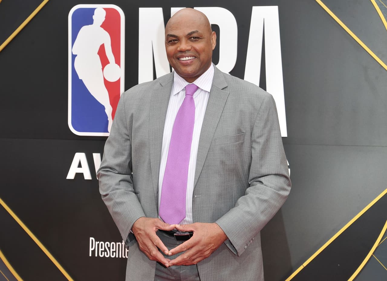 Charles Barkley sobre NBA: “Estoy seguro de que van a jugar”
