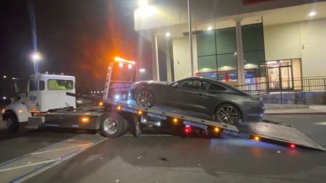 La Policía de Sacramento dijo que obtendrá órdenes para incautar a otros vehículos que participaron en los próximos días.