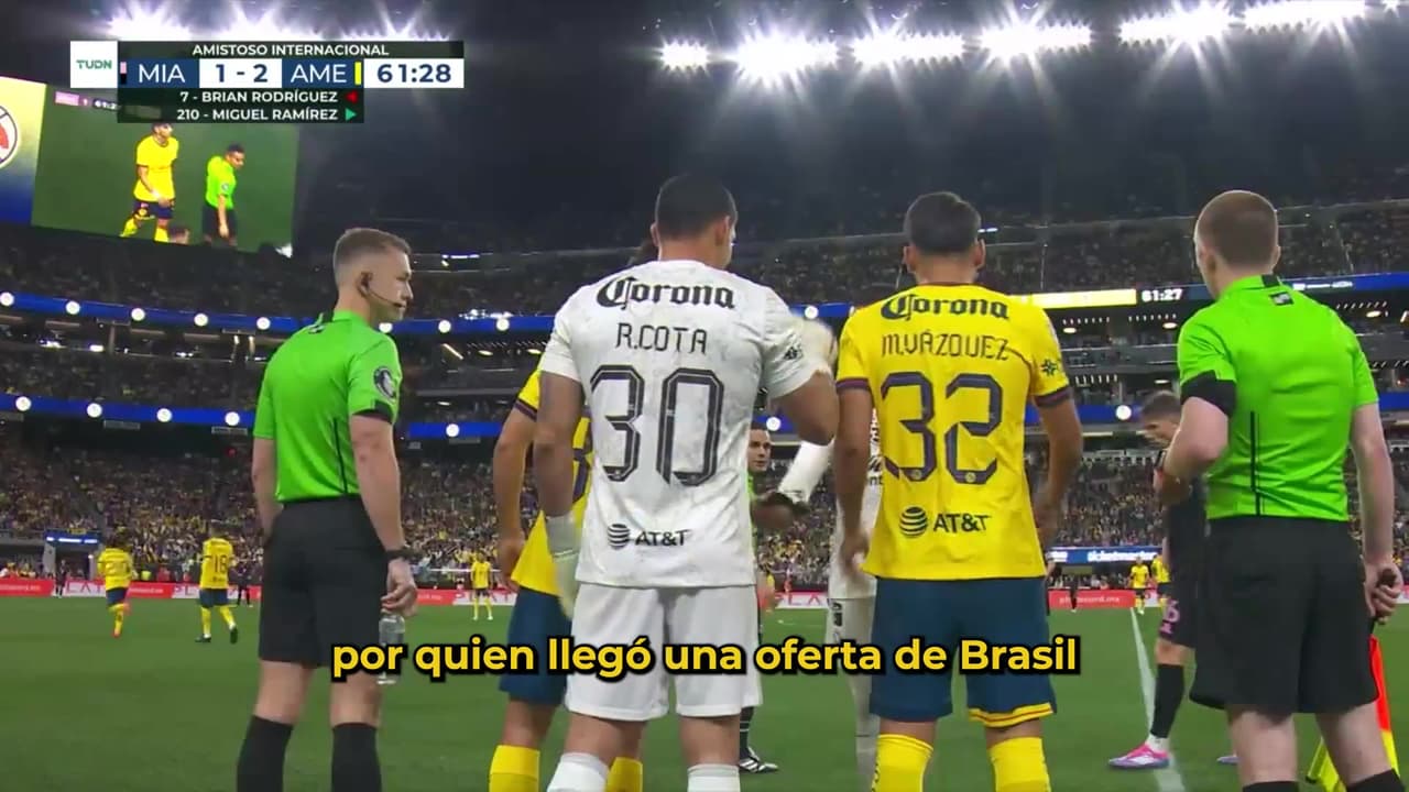 ¡¿Más bajas?! América recibe ofertas de ÚLTIMA HORA por tres jugadores