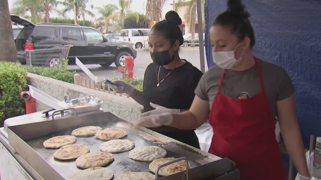 ¿Trabajas como vendedor ambulante en el condado de Los Ángeles? Conoce cuáles son tus derechos