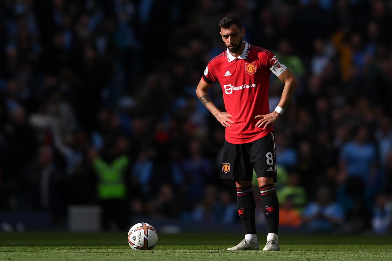 Los del United hicieron lo posible por dar cara e incluso marcaron tres anotaciones.