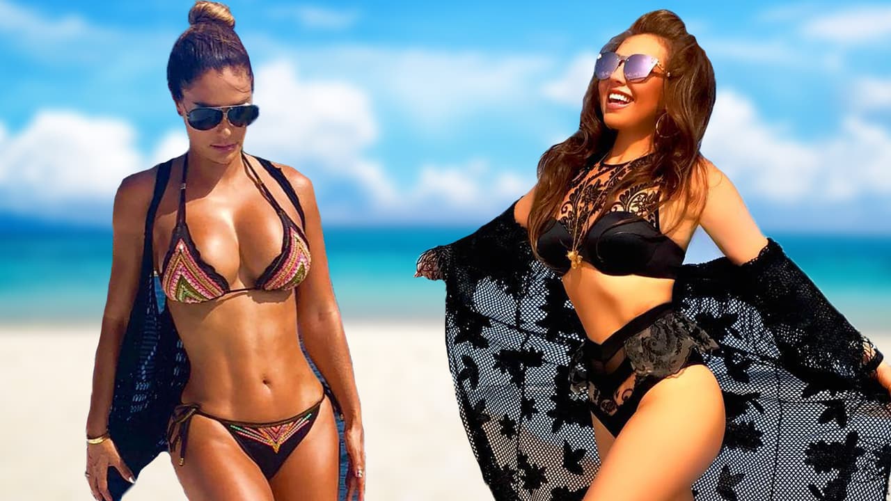 ¿Cómo lograr el cuerpo de Thalía o Ninel Conde?: los secretos de las famosas para mantenerse en forma