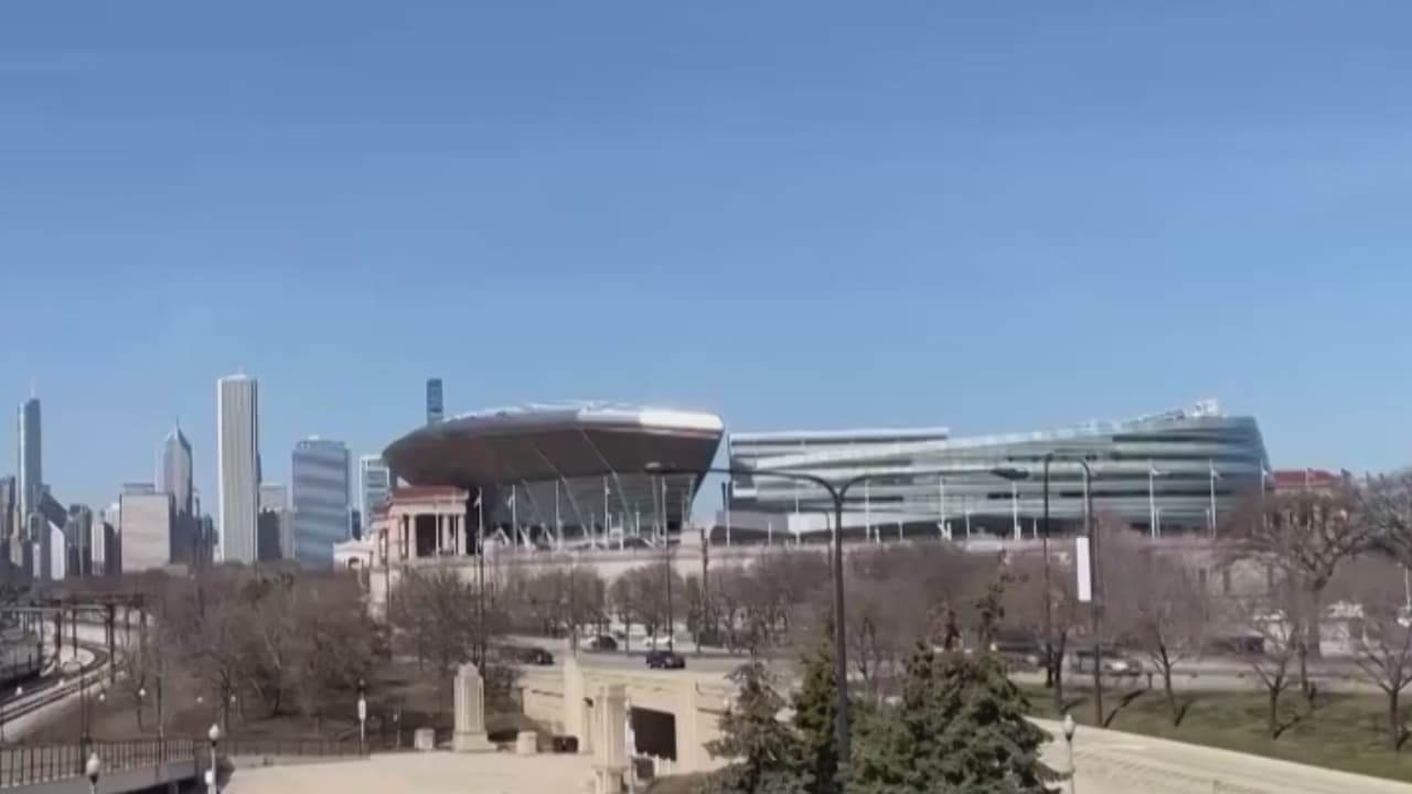 Chicago Bears anuncian que se van a Hammond, Indiana