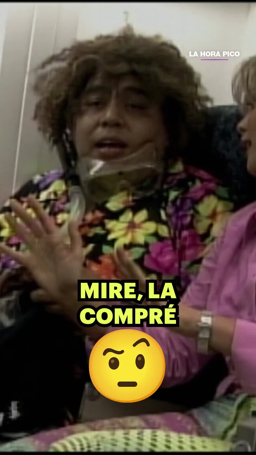 POV Te quieren ligar en el avión