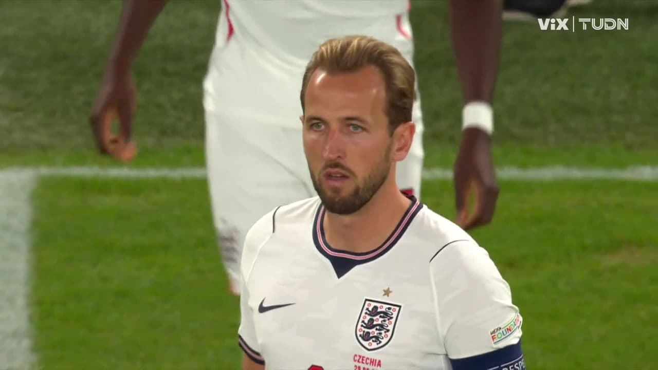 ¡Inicia la transmisión! Chequia vs. Inglaterra, en directo aquí