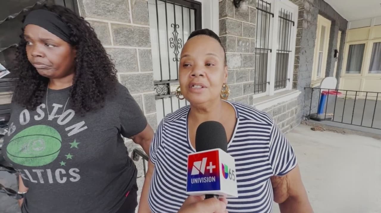 “Mi hijo está muerto”, madre de víctima de tiroteo pide justicia tras muerte de dos jóvenes