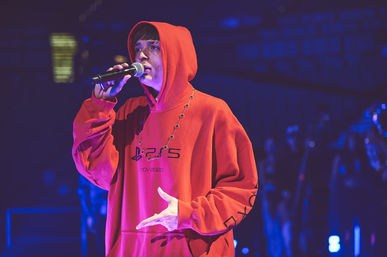 El tercer día de ensayos para los Latin American Music Awards 2023 estuvo engalanado por grandes estrellas como
<b>Peso Pluma</b>.