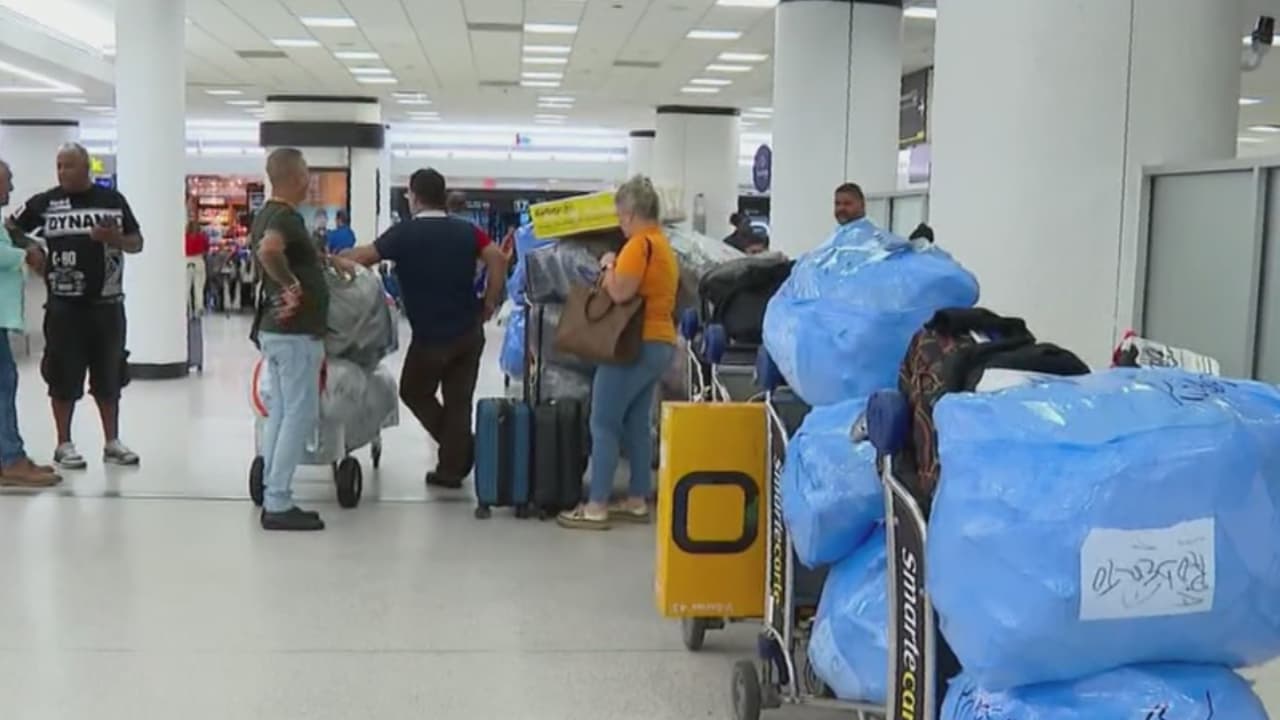 “¡Queremos volar!”: descontento entre pasajeros de vuelo chárter a Cuba tras cancelaciones y retrasos