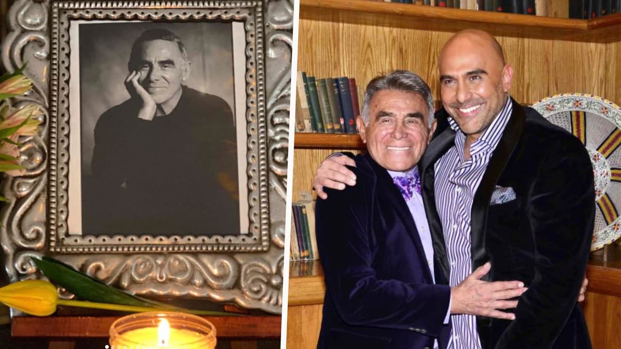 Conmovedora carta de Héctor Suárez Gomís a su padre tras visitar su casa después de su muerte