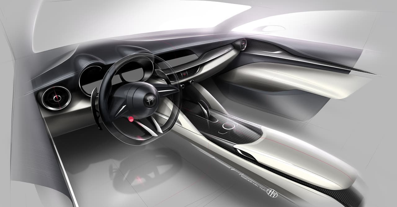 2018 Alfa Romeo Stelvio Quadrifoglio