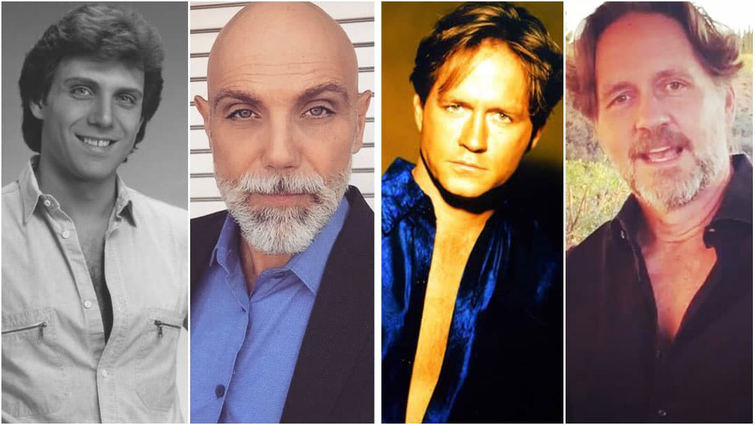 Estos galanazos no han perdido su toque, sus fanáticas siguen muy enamoradas de ellos.