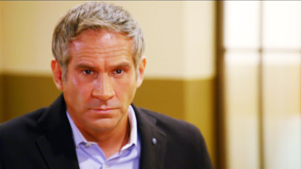 ¿Qué estás recordando Roberto? Parece que un pasado muy oscuro.