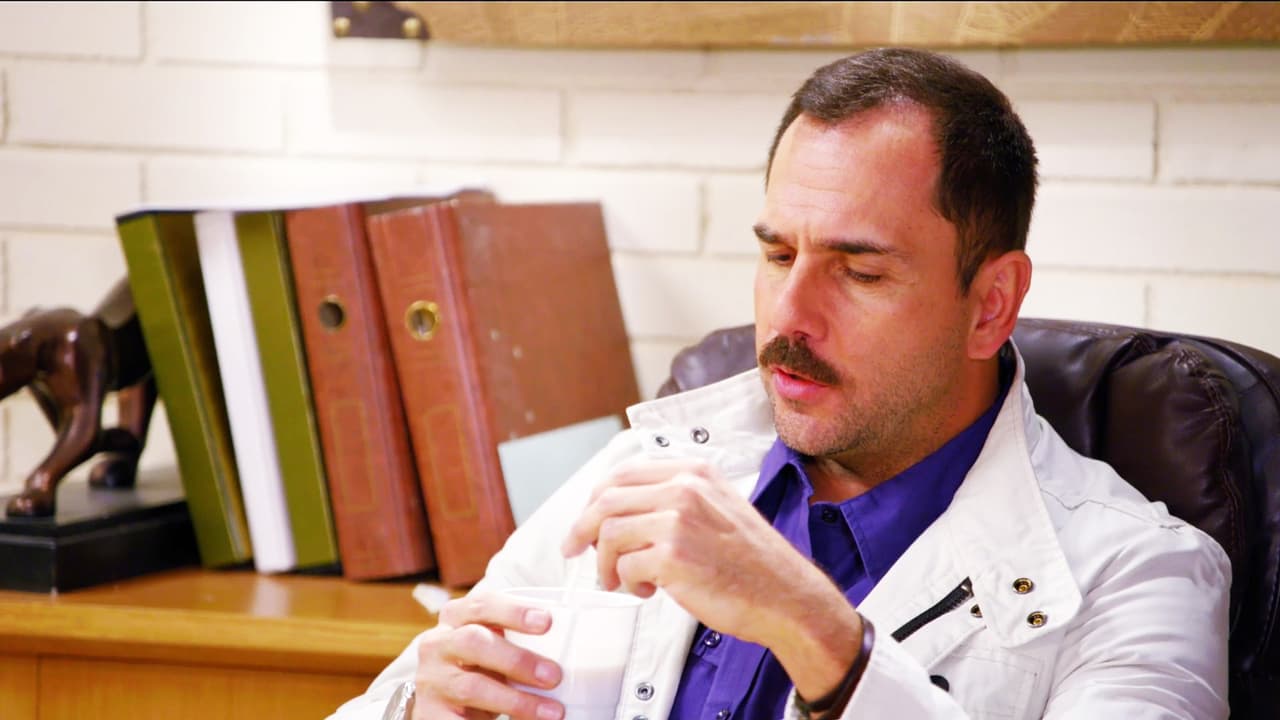 Carmona está muy interesado en saber lo que ocurrió entre Vladimir y tú.