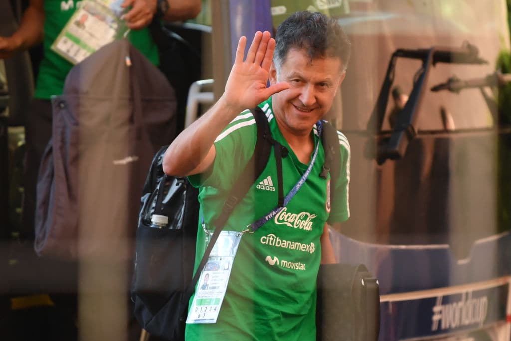 Osorio, el estudioso del fútbol que se aleja del Tri
