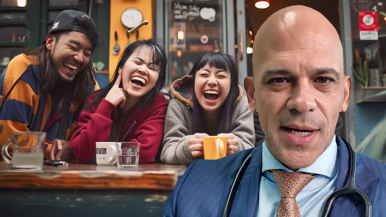 Cinco trucos para cuidar tu salud y vivir más tiempo