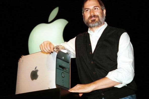 Salió de Apple en 1985m fundó la tecnológica NeXT, compró LucasFilm y volvió en 1996 a la compañía que vio nacer para dirigirla hasta su muerte.