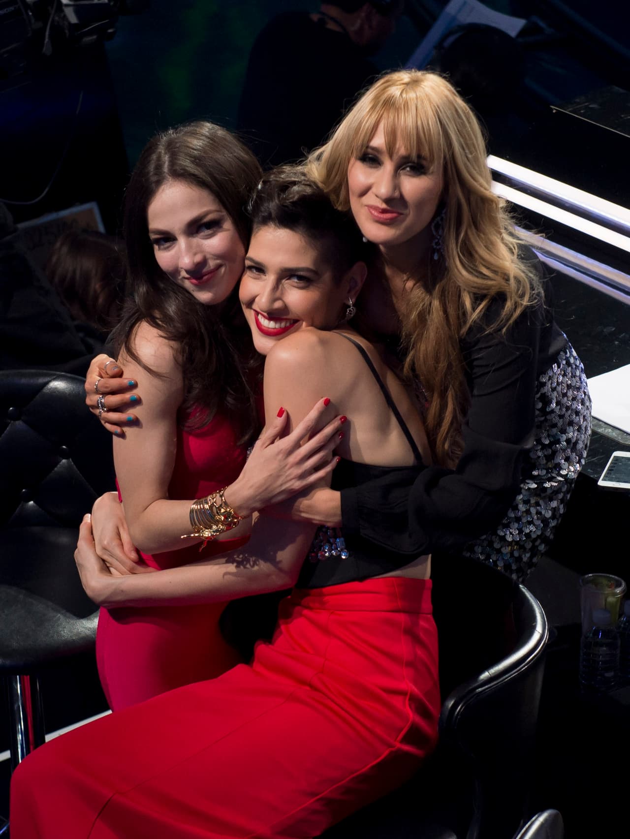 La capitana Hanna del equipo Barraza está de manteles largos, ya que cumple nada menos que 30 años. ¡Felicidades a esta talentosa cantante y coach!