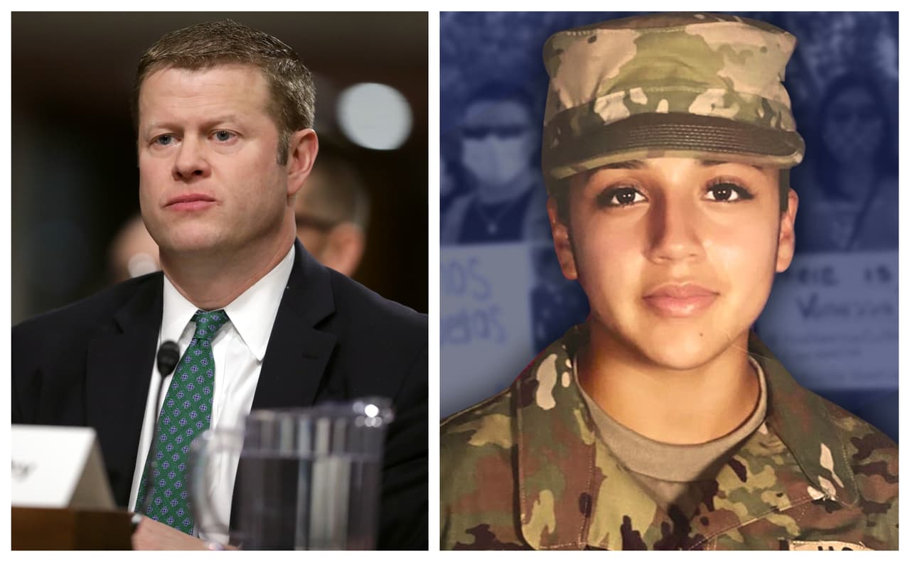 Ejército suspende a 14 líderes de Fort Hood tras investigación sobre el caso de Vanessa Guillén