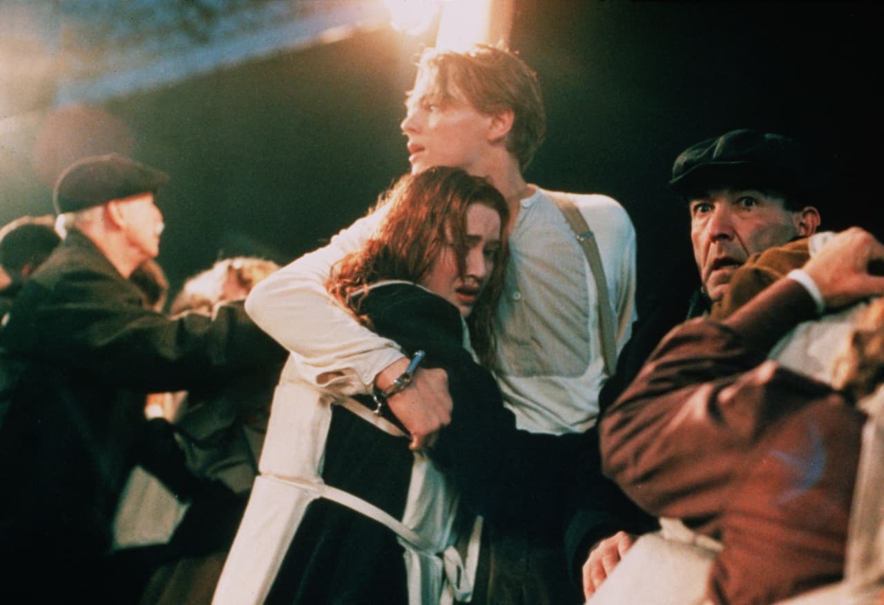 De acuerdo con una parte de la teoría, ‘Terminator’ y ‘Titanic’ estarían conectados, con Rose siendo familiar de John Connor.