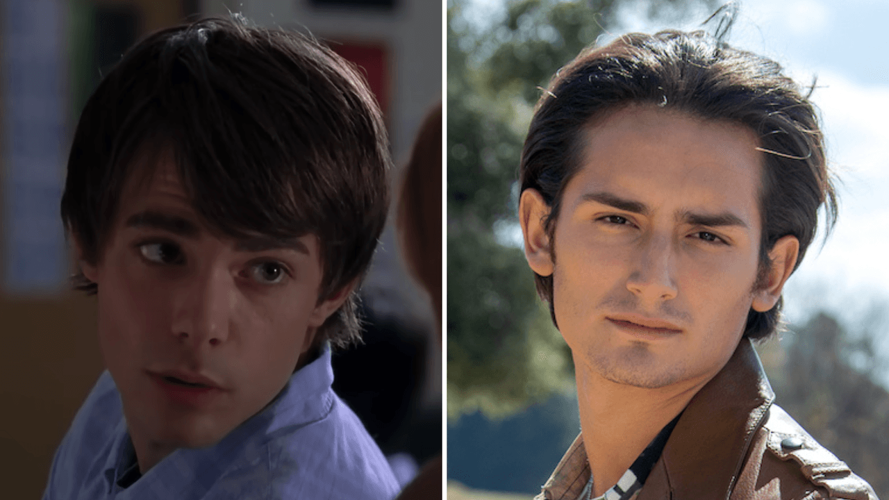 Emilio Osorio tendría el papel de Aaron si 'Mean Girls' fuera una telenovela mexicana, según internatuas.