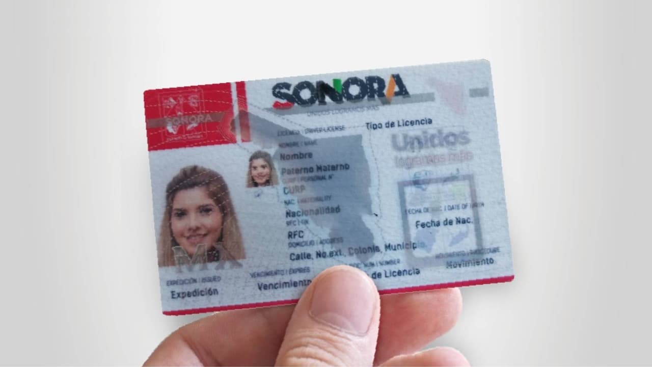 Así puedes tramitar o renovar tu licencia de conducir de Sonora en Arizona