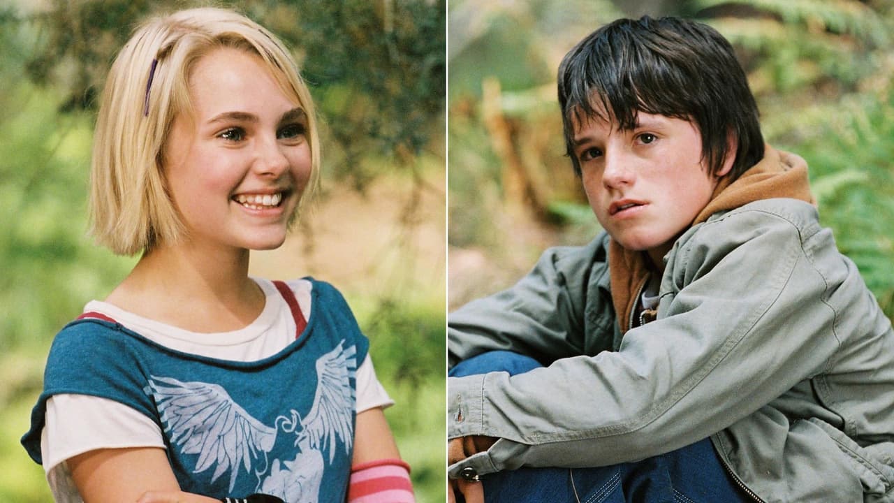‘Bridge to Therabithia’: la trágica historia real que inspiró la película con Josh Hutcherson