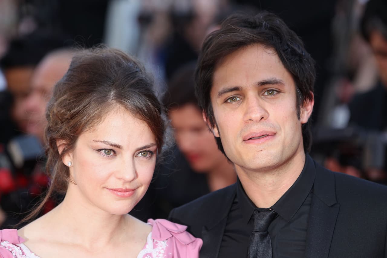 ¿Cómo se lleva Gael García con su ex Dolores Fonzi?