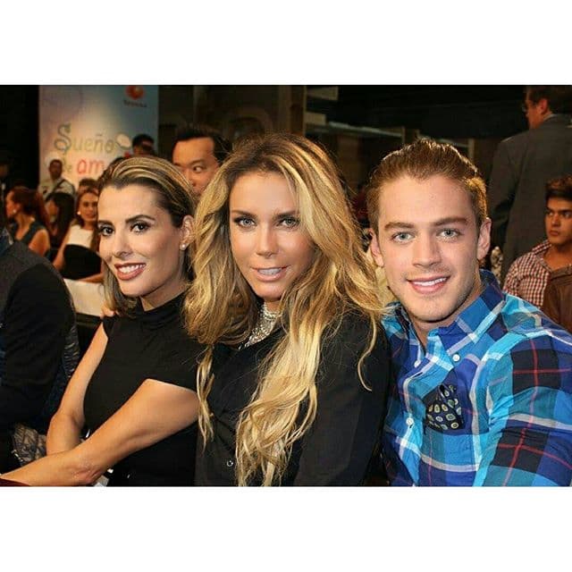 No te puedes perder “Sueño de Amor” todas las noches por Univision.