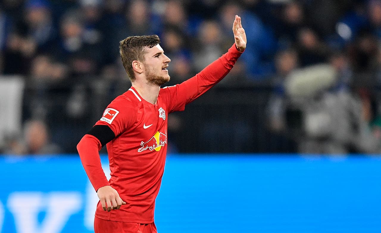 Timo Werner rechaza al Bayern Múnich y coquetea con Barcelona
