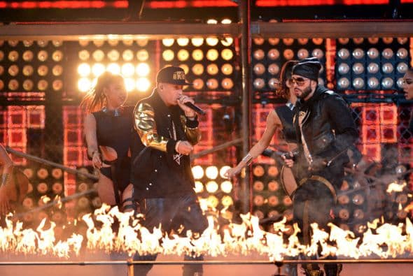 Si no nos crees, míralos.