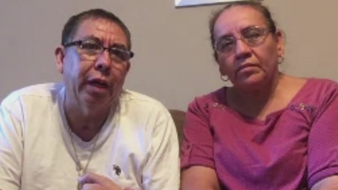 "No tenemos ni para comer": hispano que estuvo en coma con coronavirus es rechazado de su trabajo