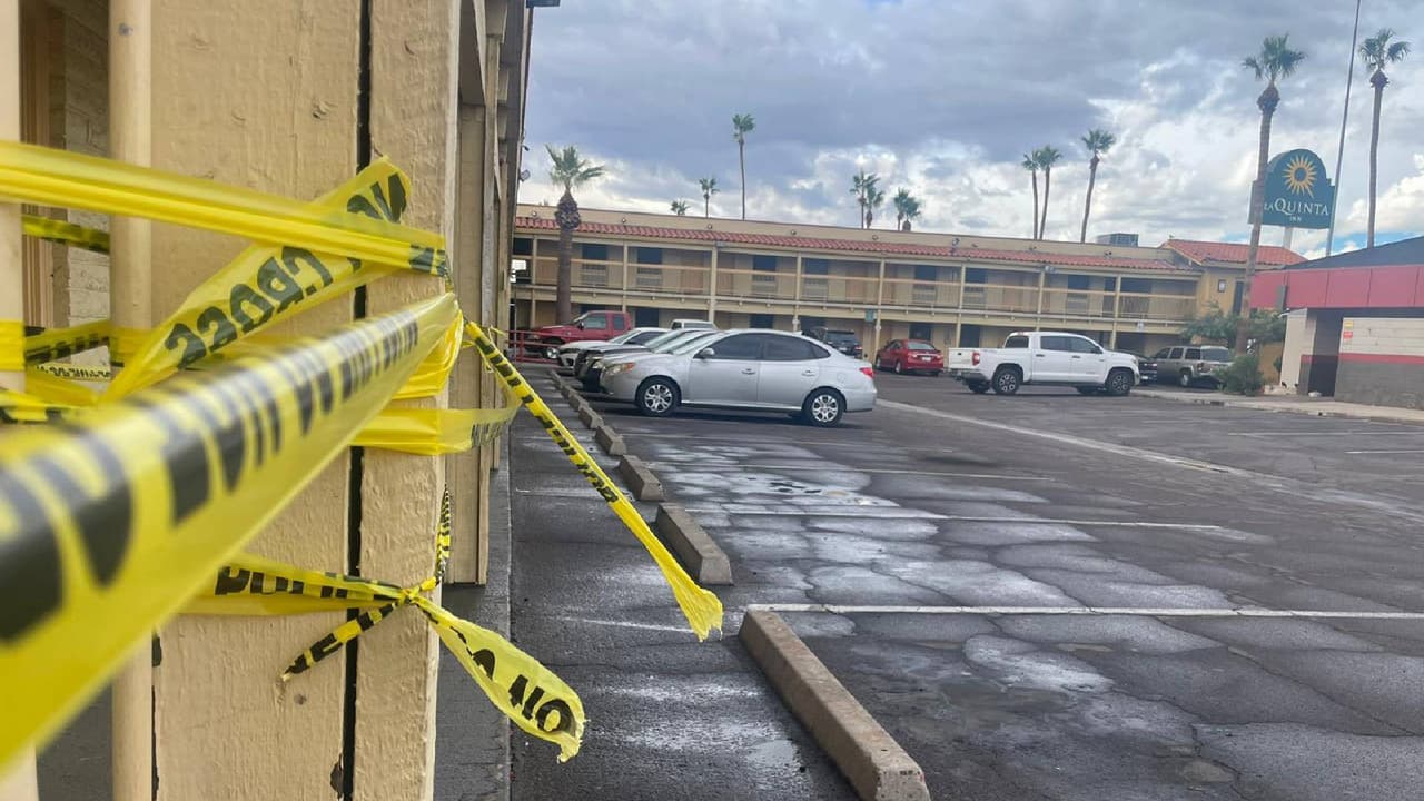 Hombre muere en tiroteo cerca de la Interestatal 17; sospechoso se dio en fuga