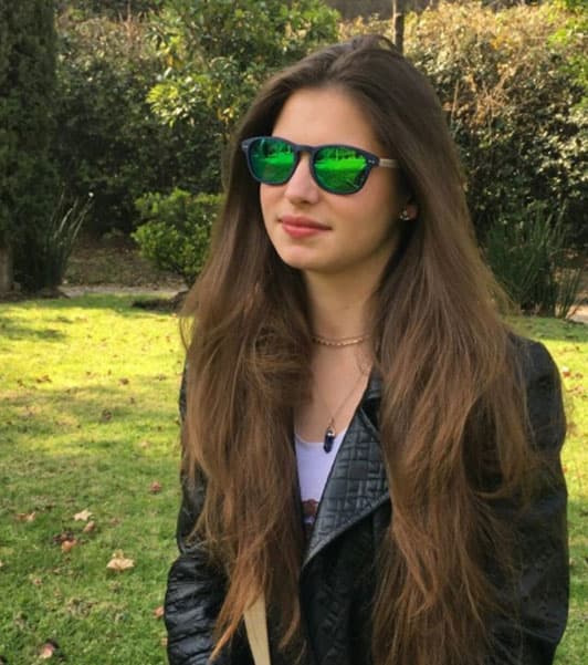 En ese entonces no dio detalles de su visita a la televisora, aunque los medios de comunicación aseguraron que había hecho pruebas para la nueva telenovela de Nicandro Díaz, 'Hijas de la luna'.