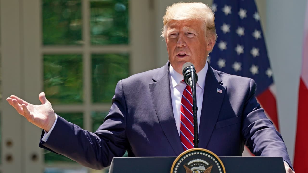 Trump reconoce que está dispuesto a violar la ley electoral de EEUU para perjudicar a un oponente