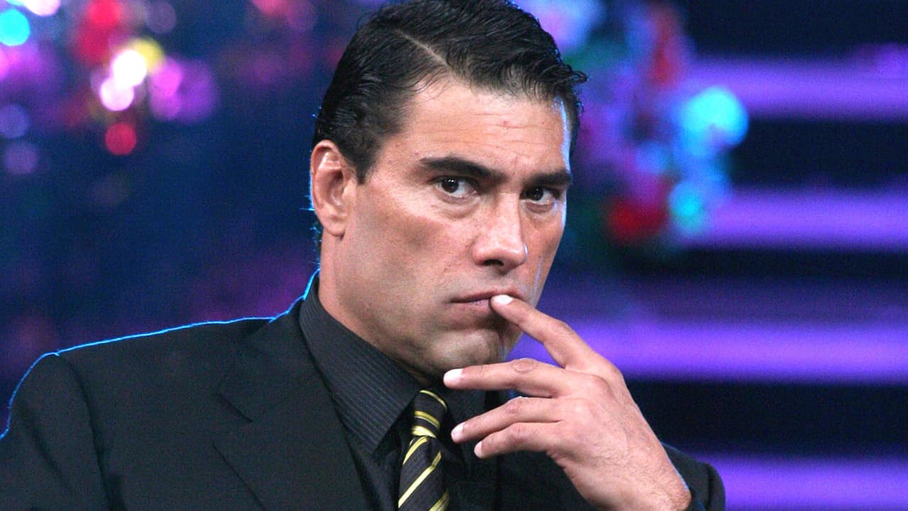 “Terminé baleando las ventanas”: Eduardo Yáñez confiesa que casi se suicida con un arma de su padrastro