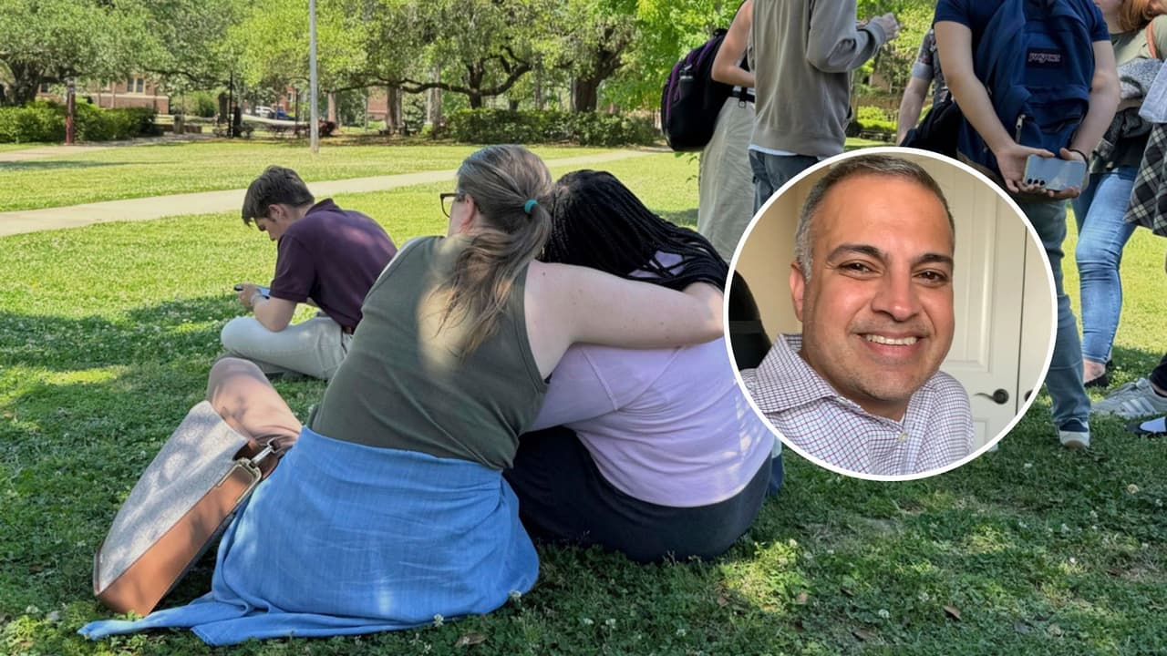 “Era un padre amoroso y un esposo dedicado”: identifican a la segunda víctima del tiroteo en FSU